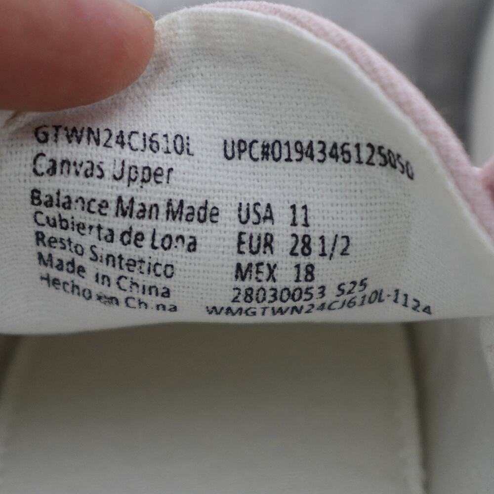 Wonder Nation Toddler Girl Moc Toe Shoes Pink Size 11 - Picture 10 of 10